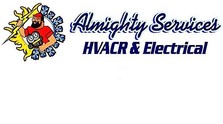Almighty Air logo
