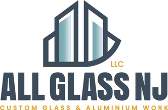 All Glass NJ logo