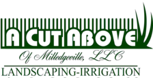 A Cut Above of Milledgeville, LLC logo