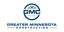 Logo for Greater Minnesota Construction, Inc.