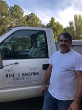Logo for Mike's Handyman Services, LLC