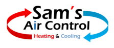 Sam's Air Control logo