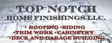 Avatar for Top Notch Home Finishing, LLC