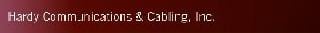 Hardy Communications & Cabling, Inc. logo