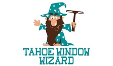 Tahoe Window Wizard logo