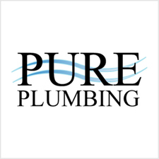 Pure Plumbing, LLC logo