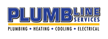 Logo for Plumbline Services, Inc.