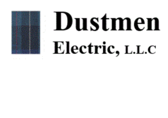 Dustmen Electric, LLC logo