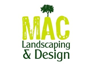 MAC Landscaping & Design logo