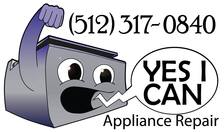 Yes I Can Appliance Repair logo