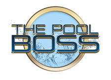 Logo for The Pool Boss, LLC