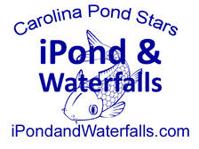 iPond and Waterfalls, LLC logo