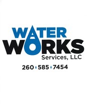 Logo for Water Works Services, LLC