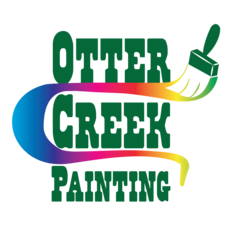 Logo for Otter Creek Painting