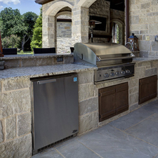 Colonial Marble Granite King Of Prussia Pa 19406 Homeadvisor Outdoor Kitchens