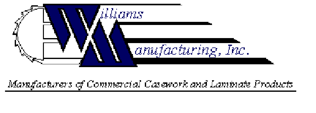 R. Williams Manufacturing, Inc. logo