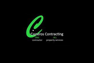 Logo for Cisneros Contracting