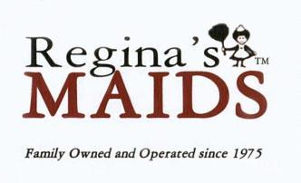 Regina's Maids logo