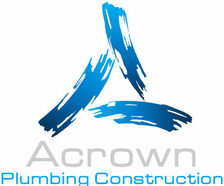 Acrown Plumbing Construction, Inc. logo