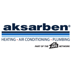 Aksarben ARS logo