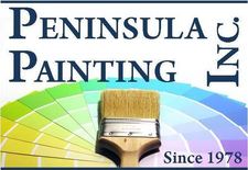 Peninsula Painting, Inc. logo