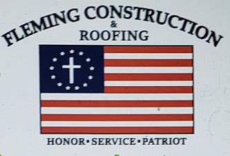 Fleming Construction logo