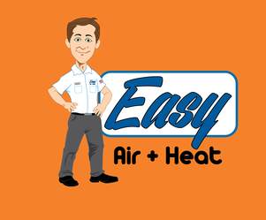 Easy Air + Heat + Plumbing logo