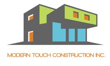 Modern Touch Construction logo