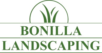 Bonilla Landscaping logo