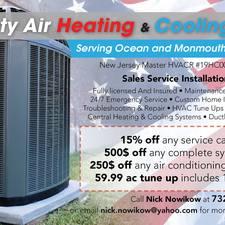 Liberty Air Heating And Cooling Llc New Egypt Nj 08533 Homeadvisor