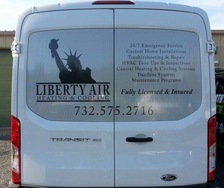 Liberty Air Heating And Cooling LLC logo