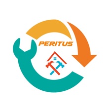 Logo for Pertius Renovations and Installation