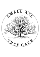 Small Axe Tree Care logo