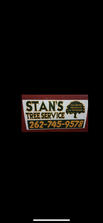 Stan's Tree Service logo