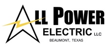 Logo for All Power Electric, LLC