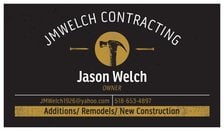 Avatar for JMWelch Contracting, LLC