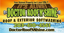 Logo for Doctor Roof N' Shine