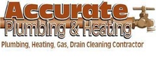 Logo for Accurate Plumbing & Heating Corp.