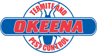 Okeena Termite and Pest Control, LLC logo