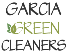 Garcia Green Cleaners logo
