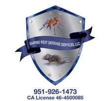 Logo for Empire Pest Defense Services, Inc.