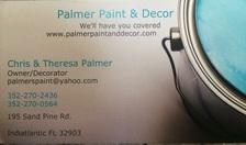 Avatar for Palmer Paint & Decor, Inc.