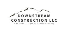 Logo for Downstream Construction