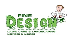 Fine Design Lawn Care, Inc. logo
