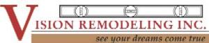 Vision Remodeling, Inc. logo