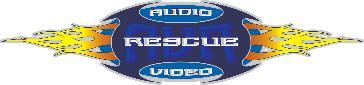 Audio Video Rescue, Inc. logo