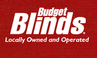 Budget Blinds of Portage logo
