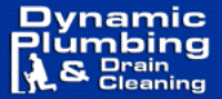 Dynamic Plumbing and Drain Cleaning logo