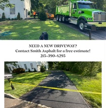 Logo for Smith Asphalt, LLC