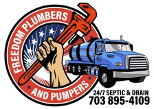 Freedom Plumbers and Pumpers - Inicio Facebook logo
